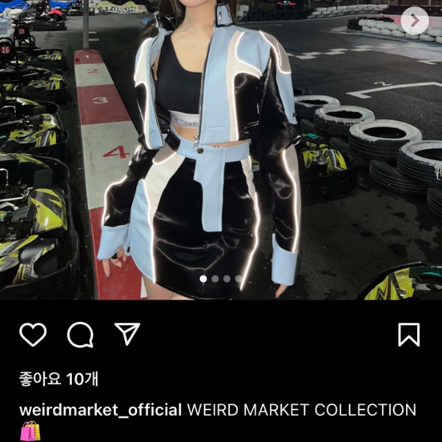 Weird market